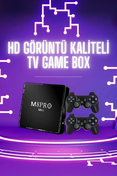 Medya Oynatıcı Smart Tv Wi-Fi 4K Android TV Box Medya Oynatıcı Android TV MİR37823131 ürün görseli 1