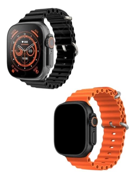 T800 AKILLI SAAT MİR18012562 - Resim 2