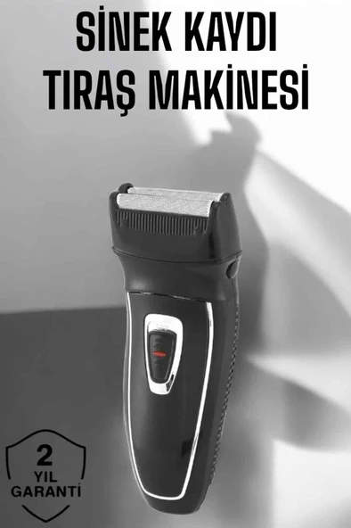 Profesyonel Paslanmaz Çelik Bıçaklı Saç ve Sakal İçin Çok Yönlü Kullanım MİR62190194 ürün görseli 1