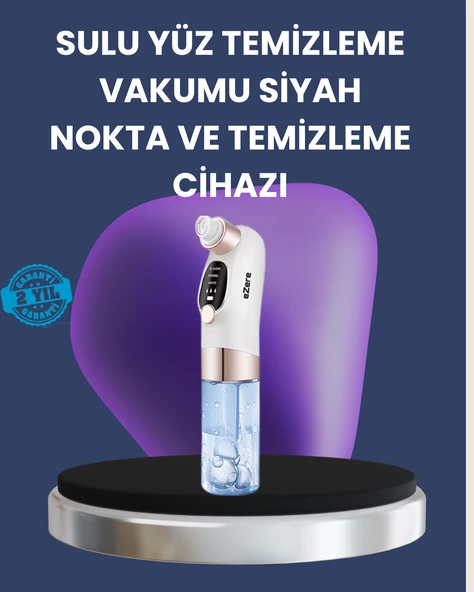 Elektrikli Siyah Nokta Sökücü – Derinlemesine Gözenek Temizleme Cihazı MİR08090256 ürün görseli 1