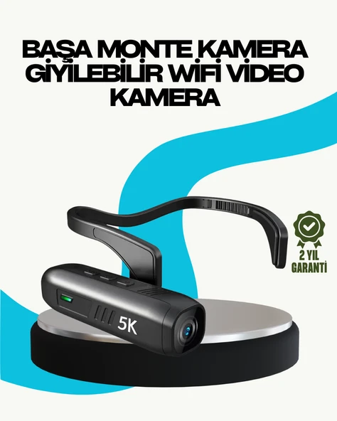 Yüksek Çözünürlüklü 30 MP Aksiyon Kamerası MİR16549578 ürün görseli 1