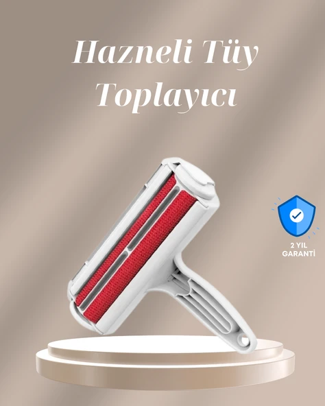 Hazneli Tüy Temizleyici – Halı, Yatak ve Giysiler İçin Kolay Kullanım MİR24087436 ürün görseli 1