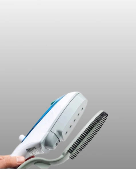 Pratik Buharlı Ütü Askıda Kullanım Kolaylığı MİR48596258 - Resim 2