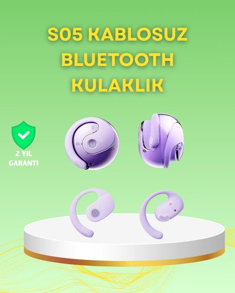 kulak arkası  Bluetooth Kulaklık, Gürültü Azaltma MİR41718960 ürün görseli 1