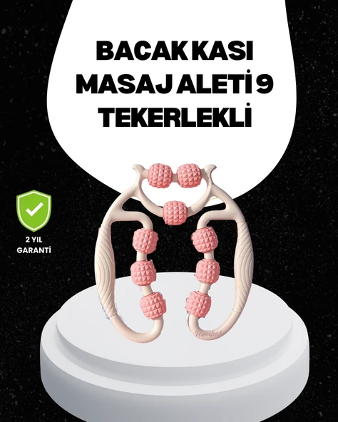 Ergonomik Kas Gevşetici Masaj Halkası Taşınabilir MİR02702700 ürün görseli 1