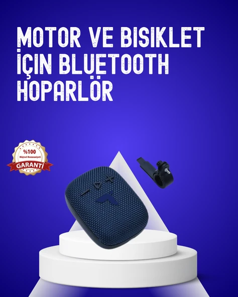 Kablosuz Hoparlör TWS ve FM Destekli MİR50746318 ürün görseli 1