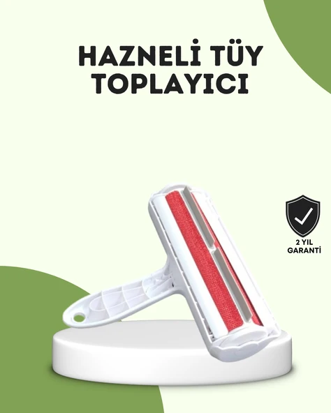 Yeniden Kullanılabilir Evcil Hayvan Tüy Toplayıcı – Pratik ve Ekonomik MİR64605601 ürün görseli 1