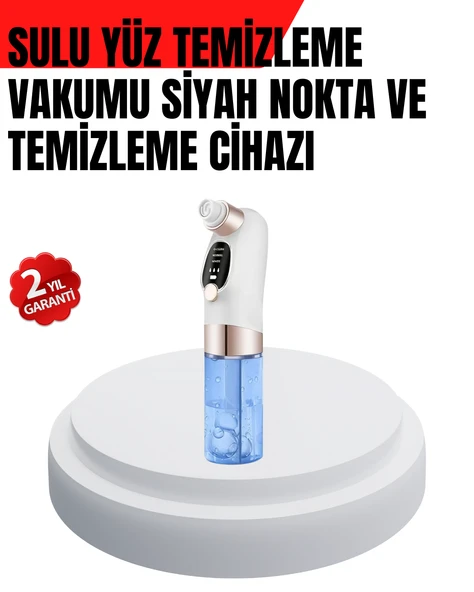 Ayarlanabilir Emiş Gücü ile Profesyonel Siyah Nokta Temizleyici MİR49178688 ürün görseli 1