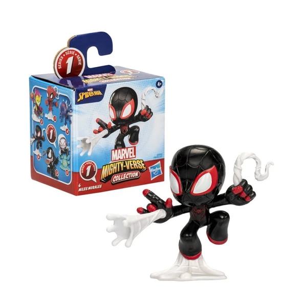 F8838  Mighty Verse ANessiWorldiyon Figürü - Resim 4