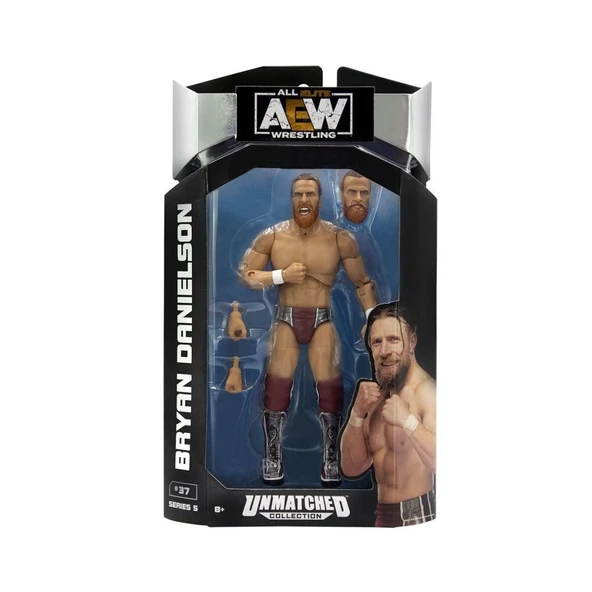 AEW 0157-S05  Model  Figür 18 cm - Resim 3