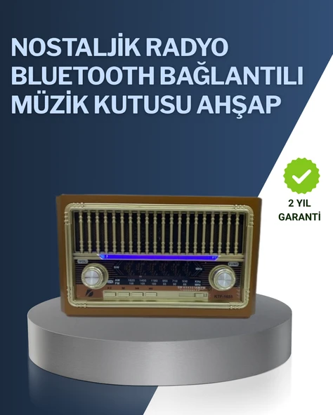 LED Fenerli Taşınabilir Bluetooth Hoparlör MİR69702500 ürün görseli 1
