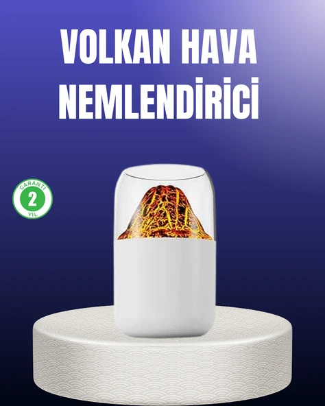 Otomatik Kapanma Özellikli Ultrasonik Hava Nemlendirici MİR16815769 ürün görseli 1