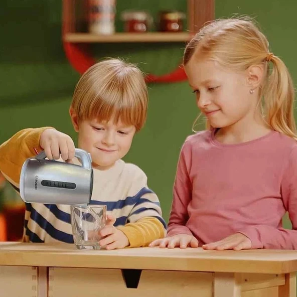 EV ALETİ BOSCH KETTLE GMŞ. - Resim 4