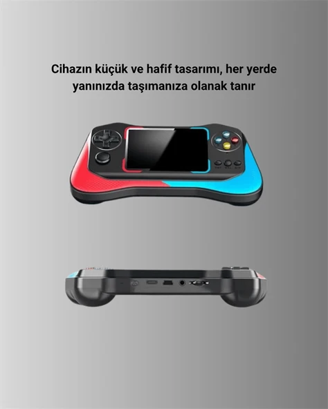 X7M- Oyun Konsolu MİR08991669 - Resim 5