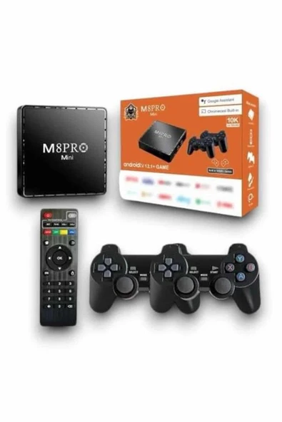 Android Tv Smart Box Kablosuz MX Box Android Tv Smart Box MİR65880068 ürün görseli 1