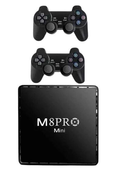 Medya Oynatıcı Smart Tv Wi-Fi 4K Android TV Box Medya Oynatıcı Android TV MİR98188506 ürün görseli 1