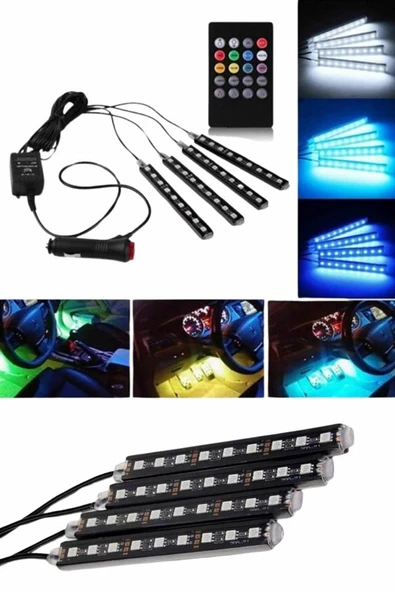 AYAK ALTI LED MİR94491979 - Resim 4