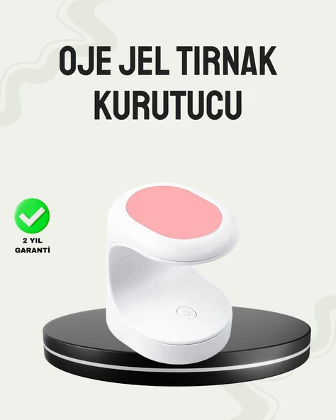 Cilt Dostu Işık Teknolojili Kurutucu – Güvenli ve Konforlu Kullanım MİR84690151 ürün görseli 1