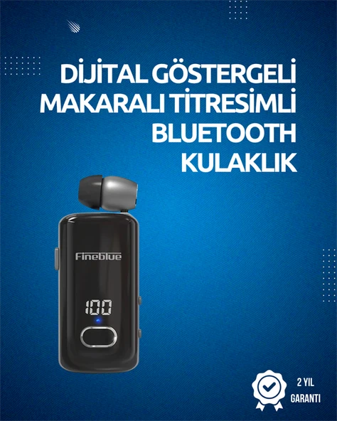 Oyun ve Günlük Kullanım İçin Mükemmel Seçim – Fineblue F580 Kablosuz Bluetooth Kulaklık MİR46869750 ürün görseli 1