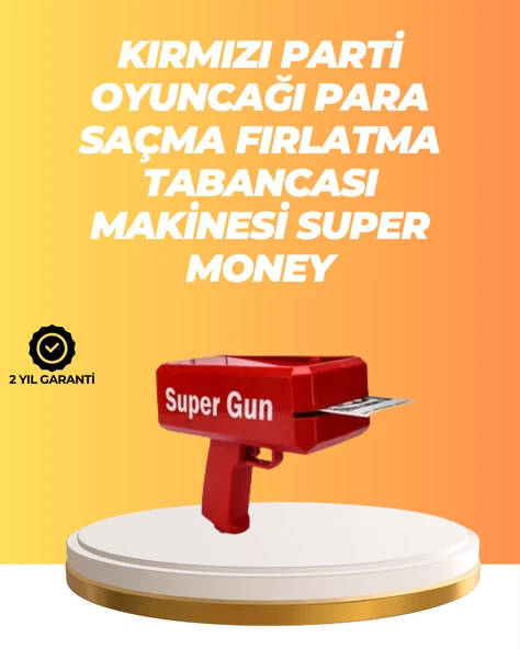 Pilli Para Atma Oyuncağı Parti İçin Uygun MİR01481043 ürün görseli 1