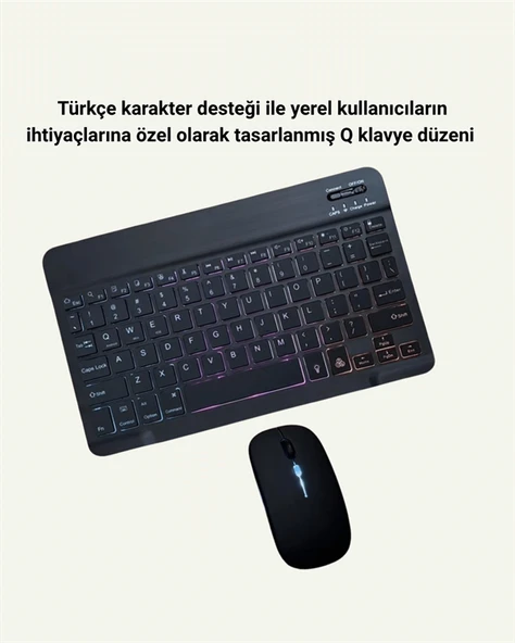 PG8033 Klavye Mouse Seti MİR65739527 - Resim 3