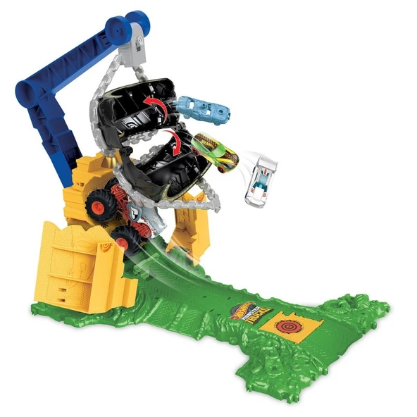 HTP18 Trucks Arenada Rhinomite Mücadelesi ürün görseli 1