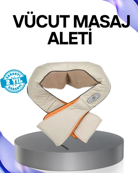 Isıtmalı Yoğurma Masaj Aleti MİR30556919 ürün görseli 1