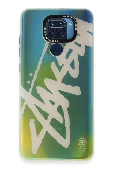 Xiaomi Redmi Note 9 Kılıf Estoril Desenli Kapak - Estoril - 2-(5796) ürün görseli 1