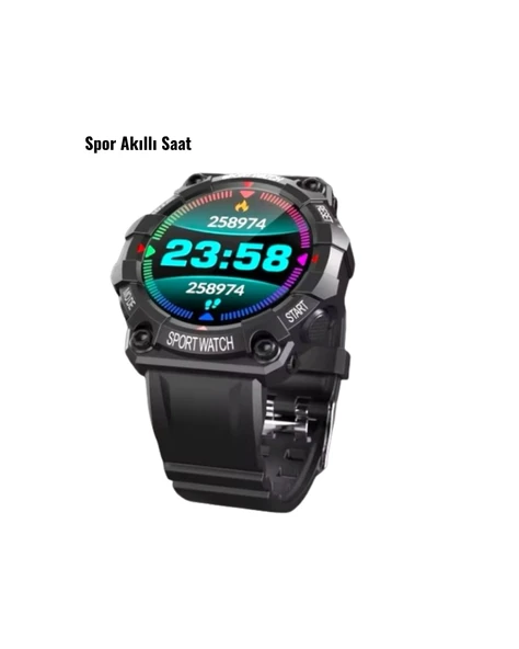 Akıllı Spor Saat FD86 ürün görseli 1