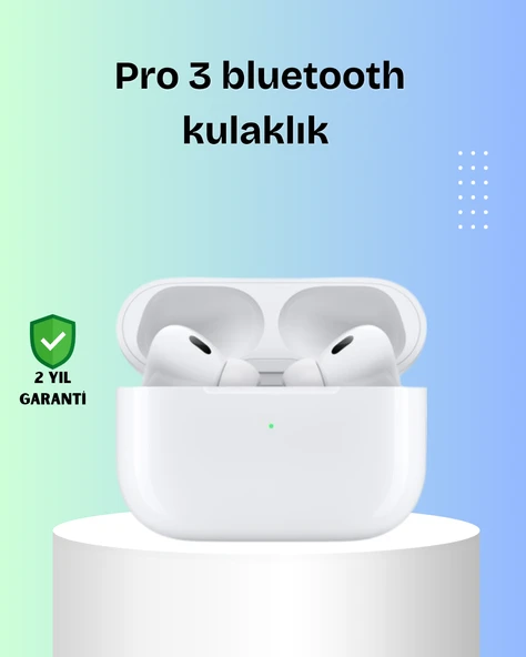 Aktif Gürültü Engelleme Özellikli Kablosuz Kulak İçi Bluetooth Kulaklık MİR82288522 ürün görseli 1