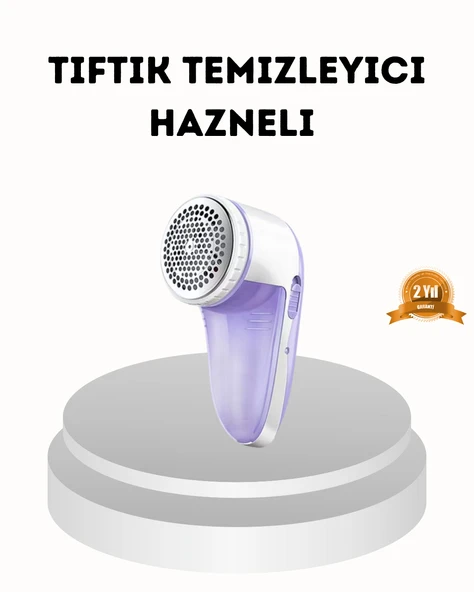 Taşınabilir Şarjlı Tiftik Toplayıcı – Çıkarılabilir Hazneli, Anti-Statik Fırçalı MİR78948525 ürün görseli 1