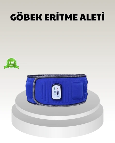 Unisex Titreşimli Masaj Aleti – Ayarlanabilir Hız ve Fonksiyonlu Kemer Tasarımı MİR58855364 ürün görseli 1