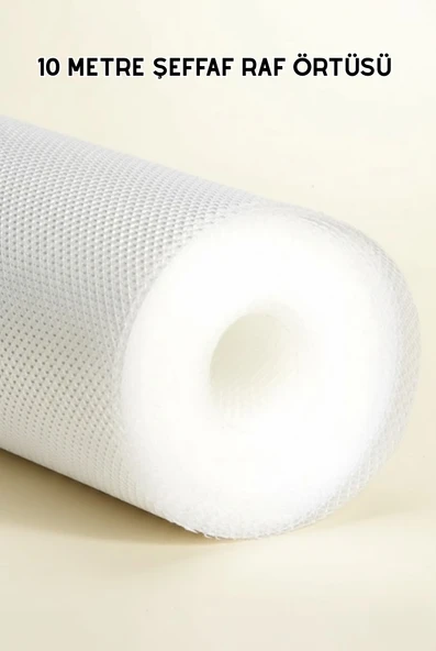 10 Metre Kolay Temizlenebilir Kaymaz Çekmece İçi Organizer MİR04677294 ürün görseli 1