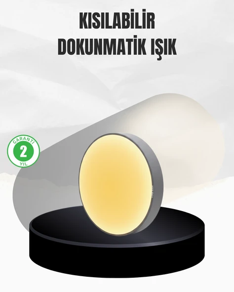 Sensörlü USB LED Lamba Koridor Merdiven ve Yatak Odası İçin MİR60477530 ürün görseli 1
