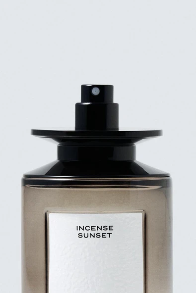 ZARA INCENSE SUNSET 100ML (3.38 FL. OZ.) - Resim 3