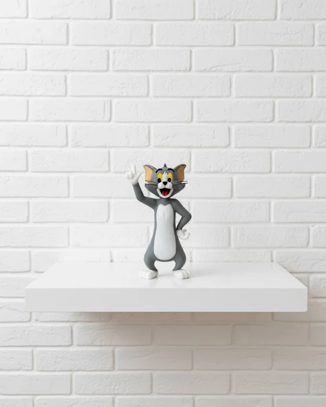 Tom Biblo 22 cm Hediyelik Dekoratif Obje Ev Ofis Süs Eşyası MİR58267523 ürün görseli 1