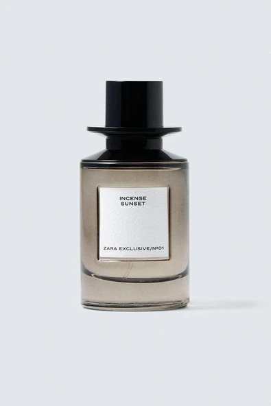 ZARA INCENSE SUNSET 100ML (3.38 FL. OZ.) ürün görseli 1