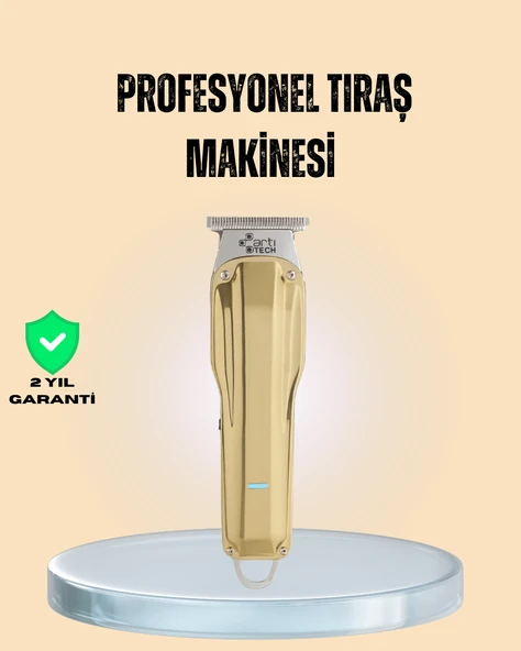 Profesyonel Erkek Tıraş Makinesi Güçlü Kesim ve Uzun Şarj Süreli MİR42909105 ürün görseli 1