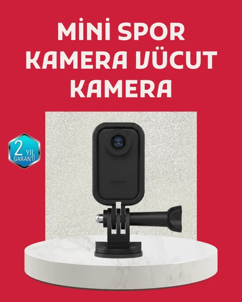 Cep Boy Kamera ile Her Anınızı Pratik ve Stabil Kaydedin MİR57916327 ürün görseli 1