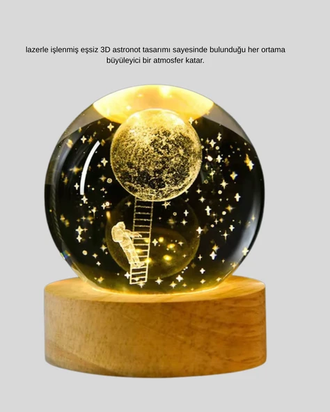 ASTRONOT KÜRE MİR57269517 - Resim 5