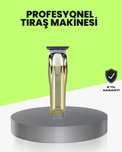 Kablosuz Erkek Bakım Tıraş Makinesi Hassas Bıçaklı Şarjlı Kullanım MİR66665537 ürün görseli 1