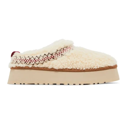 UGG Tazz Slipper Heritage Braid Natural ürün görseli 1