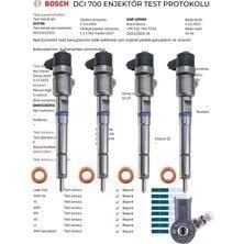 YENMAK 31-03805-050-PİSTON (Segmanlı) 86.50 mm 0.50-623 459-VECTRA A-ASTRA F C20NZ-C20NE ürün görseli 1