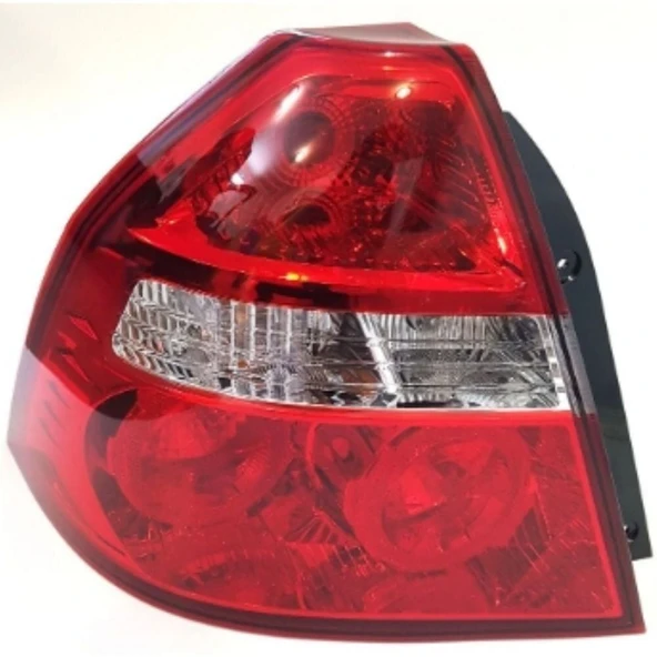 METTE AYDINLATMA STOP LAMBASI SOL CHEVROLET AVEO T250-T255 SEDAN 06-08 ürün görseli 1