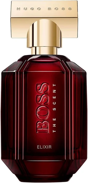 Boss The Scent Elixir Parfum Intense For Her 50 ml Kadın Parfüm ürün görseli 1
