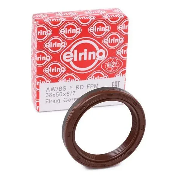ELRING 763918-KEÇE 38x50x8-646 271-CORSA C Y17DT ürün görseli 1
