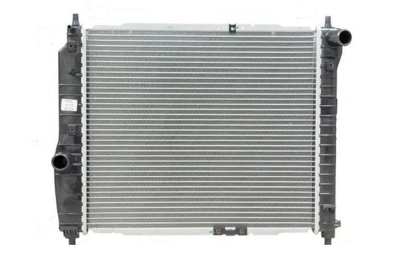 UNICORE SU RADYATÖRÜ CHEVROLET KALOS T200 (1.2/1.4 8V) 03-08 / AVEO T200-T250 (1.2/1.4 8V) 03-08 ürün görseli 1