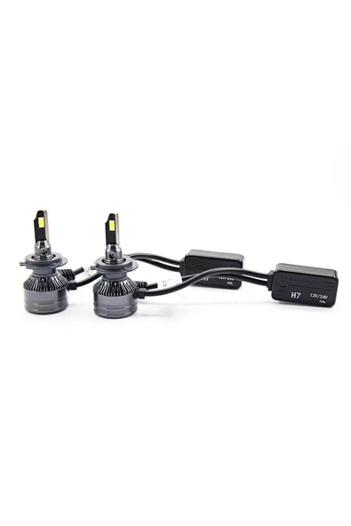 Ultra H7 8500 Lumens Led - Resim 2