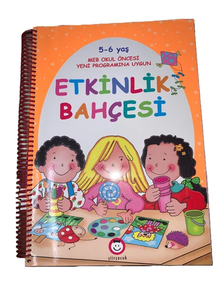 Etkinlik Bahçesi ürün görseli 1