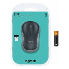 LOGITECH M 185 WİRELESS MOUSE ürün görseli 1